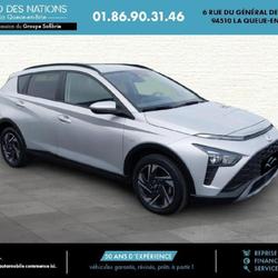 Hyundai Bayon 1.0 T-GDi 100 Hybrid 48V Intuitive La Queue-en-Brie