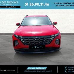 Hyundai Tucson 1.6 T-GDI 150 iBVM HYBRID 48V CREATIVE La Queue-en-Brie