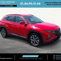 Hyundai Tucson 1.6 T-GDI 150 iBVM HYBRID 48V CREATIVE La Queue-en-Brie