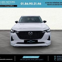 Mazda CX-60 2.5L e-SKYACTIV PHEV 327 ch 4x4 BVA8 Homura La Queue-en-Brie