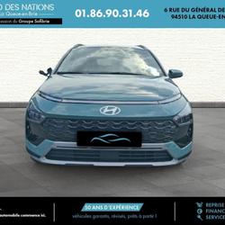 Hyundai Bayon 1.0 T-GDI 100 CREATIVE La Queue-en-Brie