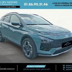 Hyundai Bayon 1.0 T-GDI 100 CREATIVE La Queue-en-Brie