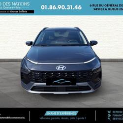 Hyundai Bayon 1.0 T-GDI 100 DCT-7 La Queue-en-Brie