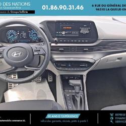 Hyundai Bayon 1.0 T-GDi 100 DCT-7 Creative La Queue-en-Brie