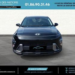 Hyundai Kona Hybrid 129 Intuitive La Queue-en-Brie