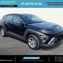 Hyundai Kona Hybrid 129 Intuitive La Queue-en-Brie