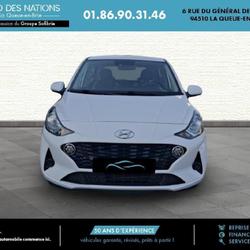 Hyundai i10 1.0 67 ECO Intuitive La Queue-en-Brie