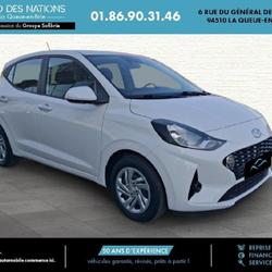 Hyundai i10 1.0 67 ECO Intuitive La Queue-en-Brie