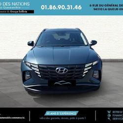 Hyundai Tucson 1.6 T-GDI 230 Hybrid BVA6 Business La Queue-en-Brie
