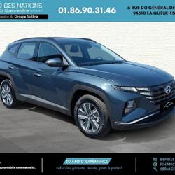 Hyundai Tucson 1.6 T-GDI 230 Hybrid BVA6 Business La Queue-en-Brie