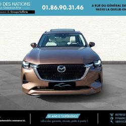 Mazda CX 2.5L e-SKYACTIV PHEV 327 ch 4x4 BVA8 Takumi occasion - La Queue-en-Brie - photo 2/27
