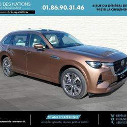 Mazda CX 2.5L e-SKYACTIV PHEV 327 ch 4x4 BVA8 Takumi occasion - La Queue-en-Brie - photo 3/27