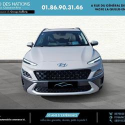 Hyundai Kona Hybrid 141 Executive La Queue-en-Brie