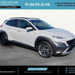 Hyundai Kona Hybrid 141 Executive La Queue-en-Brie