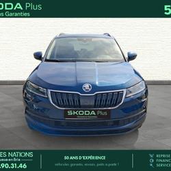 Skoda Karoq 1.5 TSI 150 CH ACT DSG7 STYLE La Queue-en-Brie