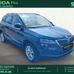 Skoda Karoq 1.5 TSI 150 CH ACT DSG7 STYLE La Queue-en-Brie