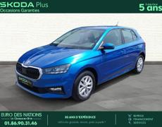 Skoda Fabia La Queue-en-Brie