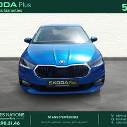 Skoda Fabia 1.0 TSI 95 CH BVM5 AMBITION La Queue-en-Brie