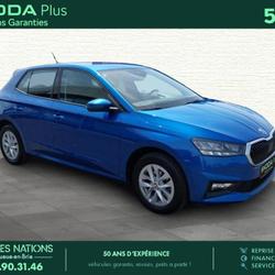 Skoda Fabia 1.0 TSI 95 CH BVM5 AMBITION La Queue-en-Brie