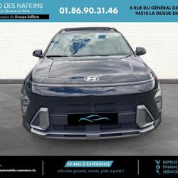 Hyundai Kona Hybrid 129 Executive La Queue-en-Brie