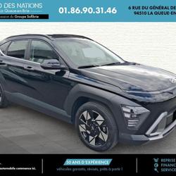Hyundai Kona Hybrid 129 Executive La Queue-en-Brie