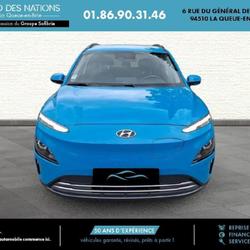 Hyundai Kona Electrique 39 kWh - 136 ch Intuitive La Queue-en-Brie