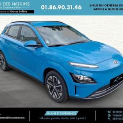Hyundai Kona Electrique 39 kWh - 136 ch Intuitive La Queue-en-Brie