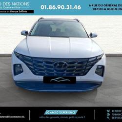 Hyundai Tucson 1.6 T-GDI 265 HTRAC Plug-in BVA6 Executive La Queue-en-Brie