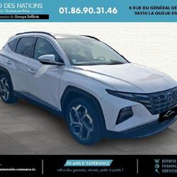 Hyundai Tucson 1.6 T-GDI 265 HTRAC Plug-in BVA6 Executive La Queue-en-Brie