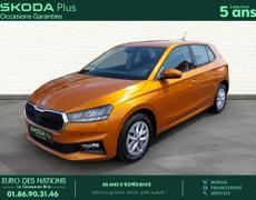 Skoda Fabia La Queue-en-Brie