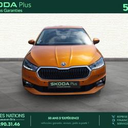 Skoda Fabia BERLINE STYLE 1.0 TSI 110CH DSG7 La Queue-en-Brie