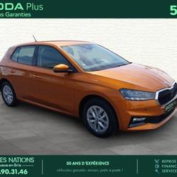Skoda Fabia BERLINE STYLE 1.0 TSI 110CH DSG7 La Queue-en-Brie