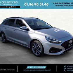 Hyundai i30 SW 1.0 T-GDi 100 DCT-7 Creative occasion - La Queue-en-Brie - photo 3/28