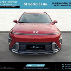 Hyundai Kona 1.0 T-GDi 100 Creative occasion - La Queue-en-Brie - photo 2/26