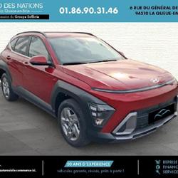 Hyundai Kona 1.0 T-GDi 100 Creative occasion - La Queue-en-Brie - photo 3/26