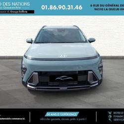 Hyundai Kona 1.0 T-GDi 100 Creative occasion - La Queue-en-Brie - photo 2/27