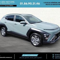 Hyundai Kona 1.0 T-GDi 100 Creative occasion - La Queue-en-Brie - photo 3/27