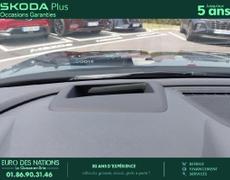 Skoda Superb La Queue-en-Brie