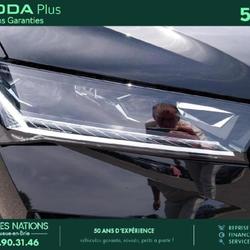 Skoda Superb Berline 1.5 TSI 204 ch PHEV DSG6 Sportline La Queue-en-Brie