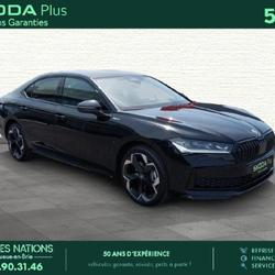 Skoda Superb Berline 1.5 TSI 204 ch PHEV DSG6 Sportline La Queue-en-Brie