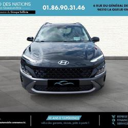 Hyundai Kona Hybrid 141 Executive La Queue-en-Brie