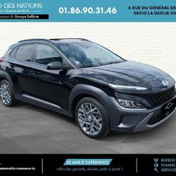 Hyundai Kona Hybrid 141 Executive La Queue-en-Brie
