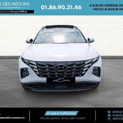 Hyundai Tucson 1.6 T-GDI 265 HTRAC Plug-in BVA6 Executive La Queue-en-Brie