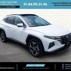 Hyundai Tucson 1.6 T-GDI 265 HTRAC Plug-in BVA6 Executive La Queue-en-Brie