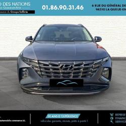 Hyundai Tucson 1.6 T-GDI 265 HTRAC Plug-in BVA6 Executive La Queue-en-Brie