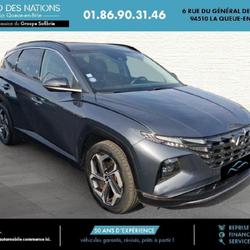 Hyundai Tucson 1.6 T-GDI 265 HTRAC Plug-in BVA6 Executive La Queue-en-Brie