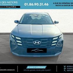 Hyundai Tucson 1.6 T-GDI 215 Hybrid BVA6 Initia La Queue-en-Brie