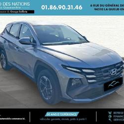 Hyundai Tucson 1.6 T-GDI 215 Hybrid BVA6 Initia La Queue-en-Brie