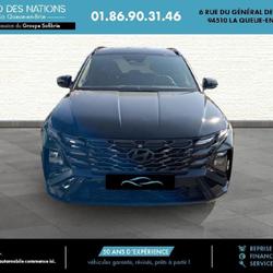 Hyundai Tucson 1.6 T-GDI 215 Hybrid BVA6 N Line Creative La Queue-en-Brie