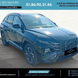 Hyundai Tucson 1.6 T-GDI 215 Hybrid BVA6 N Line Creative La Queue-en-Brie